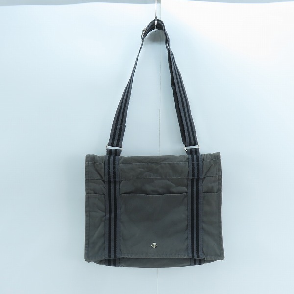 実際に弊社で買取させて頂いたHERMES/エルメス フールトゥ バサスMM ショルダーバッグ