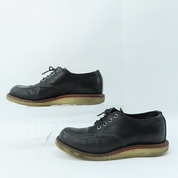 実際に弊社で買取させて頂いたCHIPPEWA/チペワ オックスフォード シューズ OCM305001/8.5Dの画像 3枚目