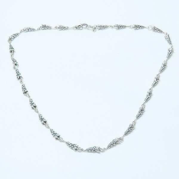 実際に弊社で買取させて頂いた【ギャラ付き】Bloody Mary/ブラッディマリー ROCK BIRD CHAIN/ロックバードチェーン 50cmの画像 4枚目