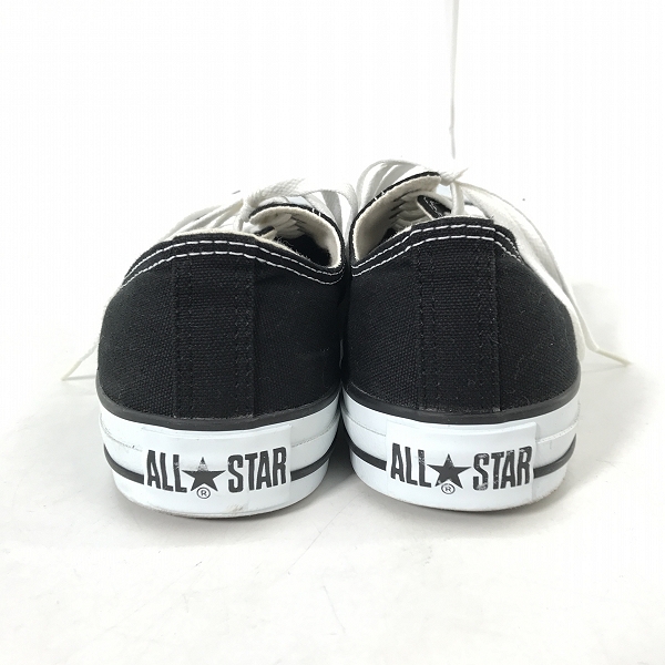実際に弊社で買取させて頂いたCONVERSE/コンバース ALL STAR OX/オール スター スニーカー/シューズ M9166/27の画像 1枚目