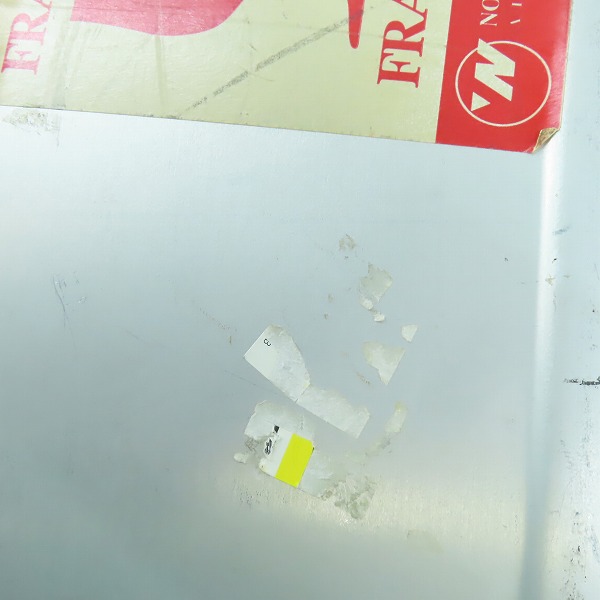 実際に弊社で買取させて頂いたZERO HALLIBURTON/ゼロハリバートン アタッシュケース トランク スーツケース の画像 6枚目