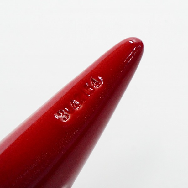 実際に弊社で買取させて頂いたOsawa Ocarina/オオサワ オカリナ iシリーズ AC-Si オカリナ オカリーナ ケース付きの画像 5枚目