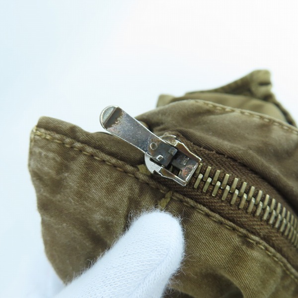 実際に弊社で買取させて頂いたkiminori morishita/キミノリモリシタ カーゴパンツ 5の画像 7枚目