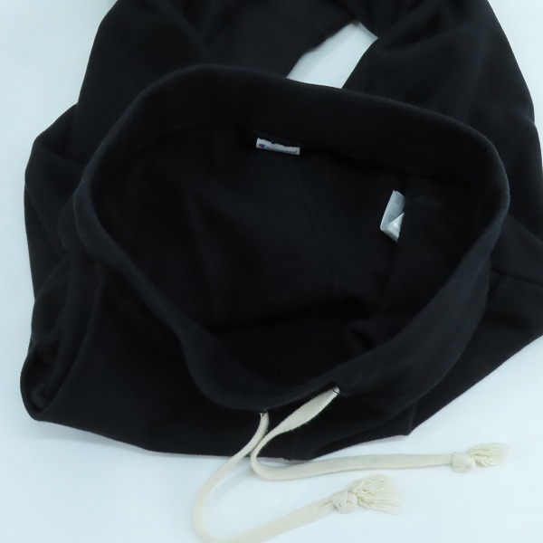 実際に弊社で買取させて頂いたChampion/チャンピオン REVERSE WEAVE/リバースウィーブ スウェットトレーナー/パンツ セットアップ/Lの画像 4枚目