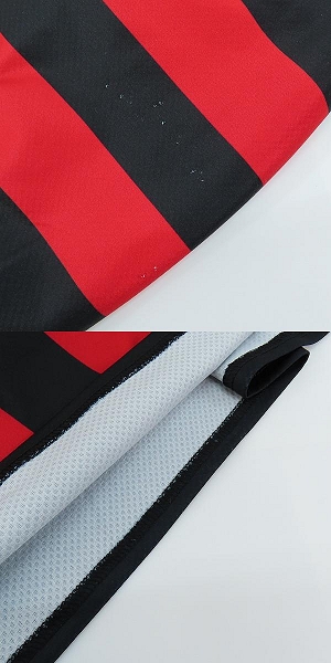 実際に弊社で買取させて頂いたPUMA/プーマ ACミラン 22/23 #10 Brahim Díaz/ブライムディアス レプリカユニフォーム 765824-01/Lの画像 9枚目