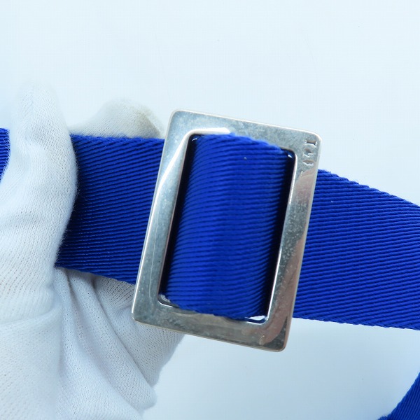 実際に弊社で買取させて頂いたBurberry/バーバリー   SHIELD CROSSBODY/シールドクロスボディバッグ 8077771の画像 7枚目