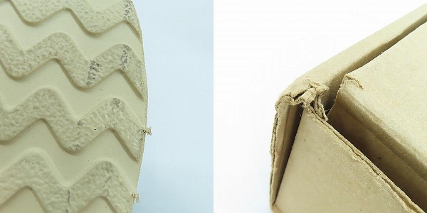 実際に弊社で買取させて頂いたRED WING/レッドウィング アイリッシュセッター 復刻 茶芯 クローンダイク ブーツ 犬タグ 9874/7Eの画像 7枚目