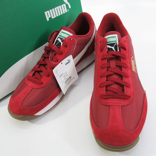 実際に弊社で買取させて頂いた【未使用】PUMA/プーマ Easy Rider Vintage スニーカー 399028-12/28