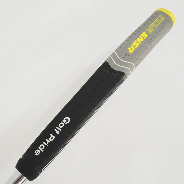 実際に弊社で買取させて頂いたTaylorMade/テーラーメイド TP COLLECTION ARDMORE TM1/TPコレクション アードモア TM1 パター 33.375インチの画像 7枚目