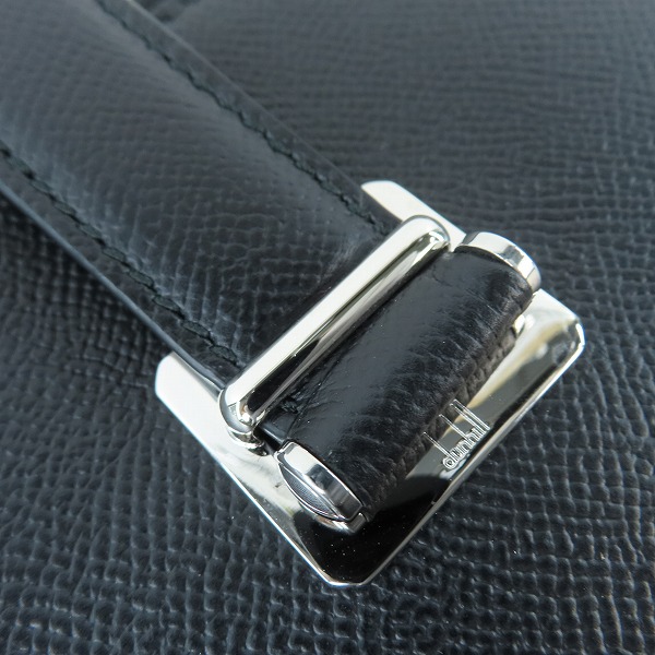 実際に弊社で買取させて頂いたdunhill/ダンヒル カドガン スリム ダブル ドキュメントケース ブリーフケースの画像 7枚目