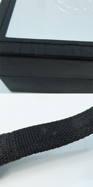 実際に弊社で買取させて頂いたLUMINOX/ルミノックス NAVY SEAL 3000 SERIES コンパス付き Ref.3001【動作未確認】の画像 7枚目