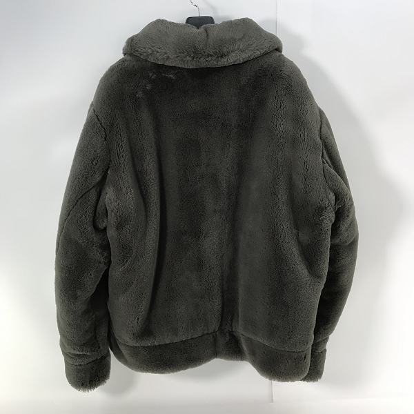 実際に弊社で買取させて頂いたWTAPS/ダブルタップス GRIZZLYJACKET/グリズリー ファー ジャケット  212TQDT-JKM03/3の画像 1枚目