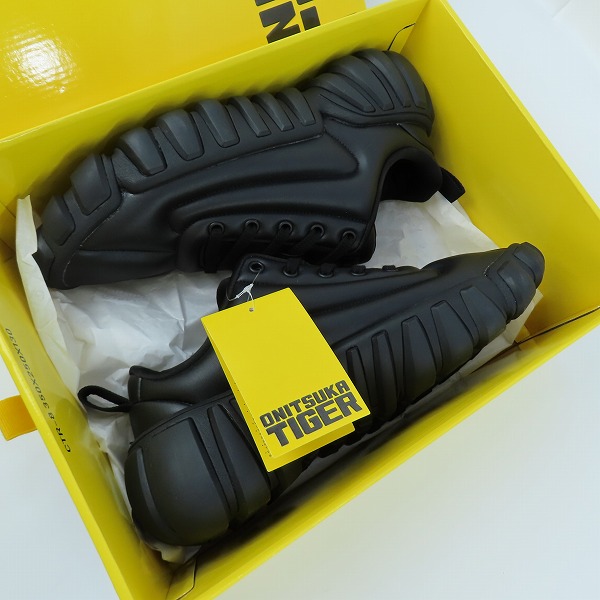 実際に弊社で買取させて頂いた【未使用】Onitsuka Tiger/オニツカタイガー DENTIGRE PUFF 2.0/デンティグレ 1183C362-001/27の画像 6枚目