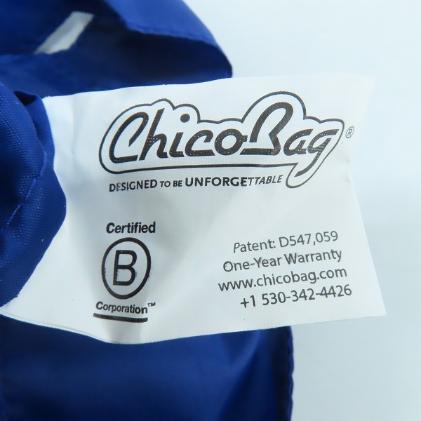 実際に弊社で買取させて頂いたFCRB × Chico bag/エフシーレアルブリストル ×チコバッグ エコバッグ の画像 6枚目