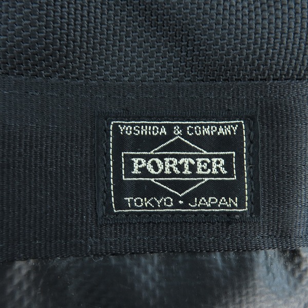 実際に弊社で買取させて頂いたPORTER/ポーター HEAT/ヒート ブリーフケース ビジネスバッグバッグ 703-07964の画像 5枚目