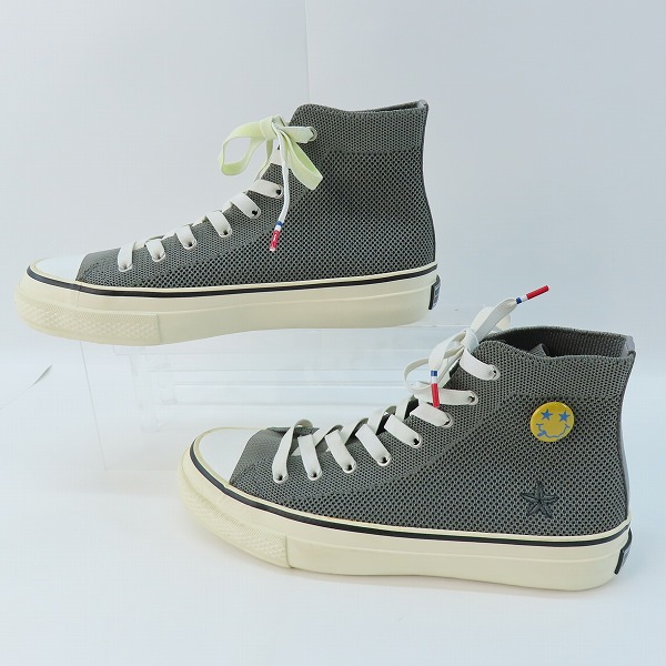 実際に弊社で買取させて頂いたglamb/グラム ハイカットスニーカー/2の画像 3枚目