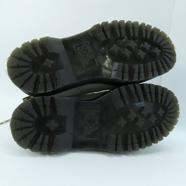 実際に弊社で買取させて頂いたDr.Martens/ドクターマーチン 1460 PASCAL MAX 8ホール ブーツ UK6の画像 2枚目