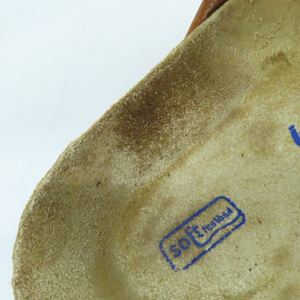 実際に弊社で買取させて頂いたBIRKENSTOCK/ビルケンシュトック サンダル/26.5の画像 7枚目