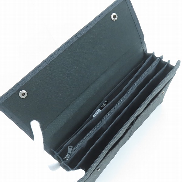 実際に弊社で買取させて頂いたPORTER/ポーター SMOKY/スモーキードキュメントケース/クラッチバッグの画像 3枚目