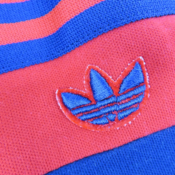 実際に弊社で買取させて頂いたadidas/アディダス 70S-80S ヴィンテージ トラックジャージ ATS-33F/5の画像 8枚目