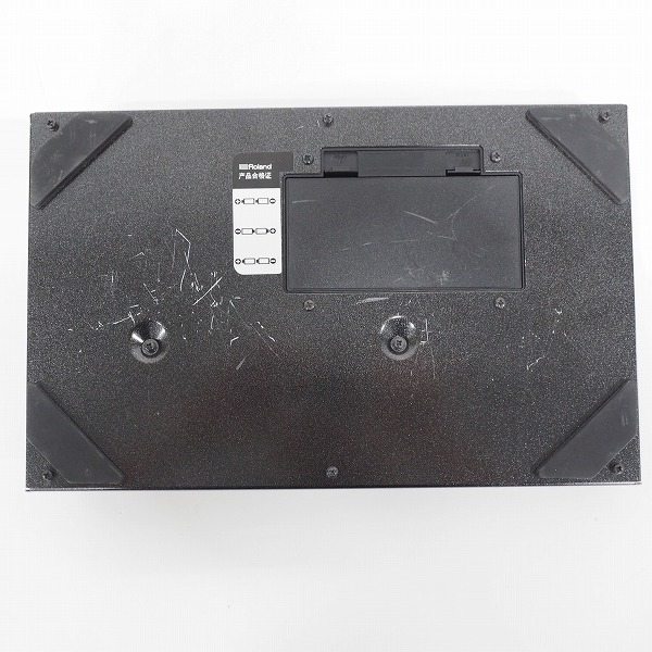 実際に弊社で買取させて頂いた【難有り】BOSS/ボス ME-25 Guitar Multiple Effects ギター用マルチエフェクターの画像 5枚目