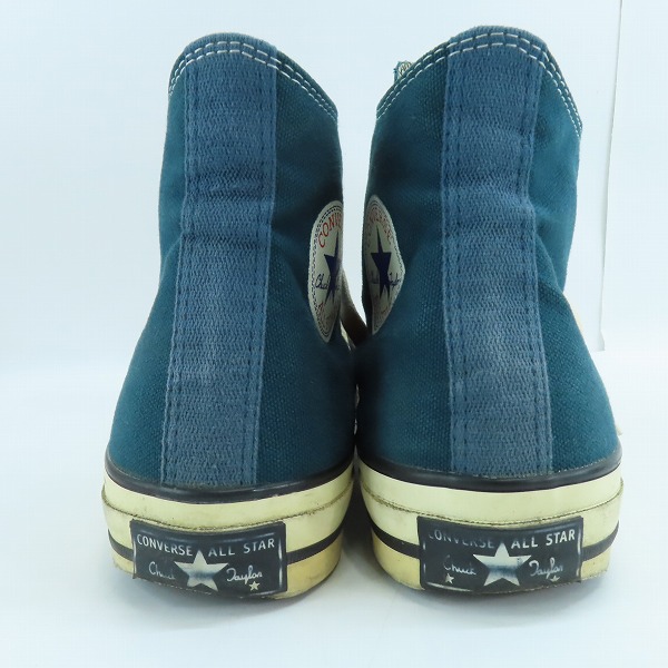 実際に弊社で買取させて頂いたCONVERSE/コンバース ADDICT/アディクト CHUCK TAYLOR/チャックテイラー 1CJ542 /27.0の画像 1枚目