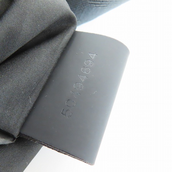 実際に弊社で買取させて頂いたHUGO BOSS/ヒューゴボス サコッシュ/ショルダーバッグ 50494694の画像 6枚目