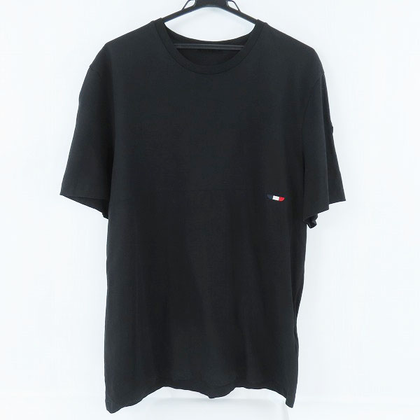 実際に弊社で買取させて頂いた【JPタグ】MONCLER/モンクレール MAGLIA T-SHIRT ロゴ プリント Tシャツ/カットソー F20918C77910 829H8/XL