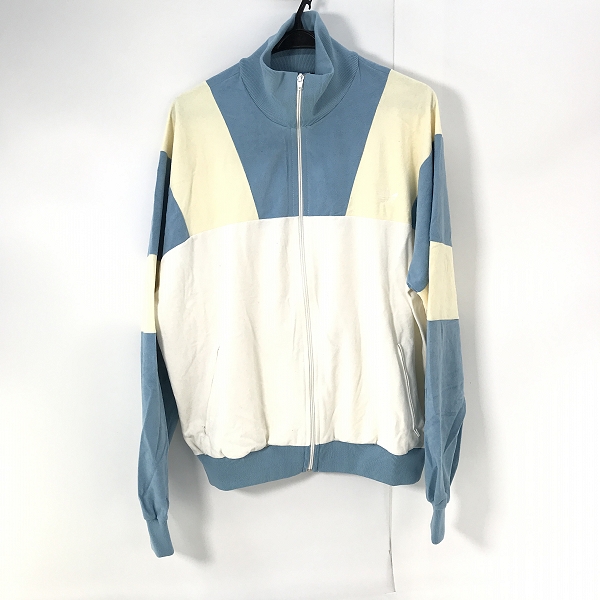 実際に弊社で買取させて頂いたadidas/アディダス ヴィンテージ 70s～80s頃 ATPタグ トラックジャケット /L