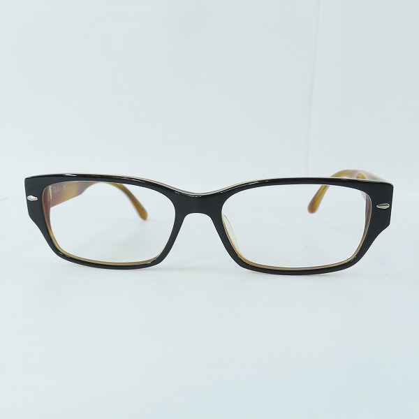 実際に弊社で買取させて頂いたRay-Ban/レイバン メガネフレーム/アイウェア RB5220 5019