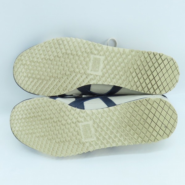 実際に弊社で買取させて頂いたOnitsuka Tiger/オニツカタイガー MEXICO 66/メキシコ66 SD スニーカー 1183A872/26.5の画像 2枚目