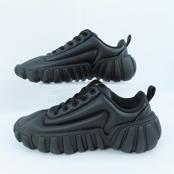 実際に弊社で買取させて頂いた【未使用】Onitsuka Tiger/オニツカタイガー DENTIGRE PUFF 2.0/デンティグレ 1183C362-001/27の画像 3枚目