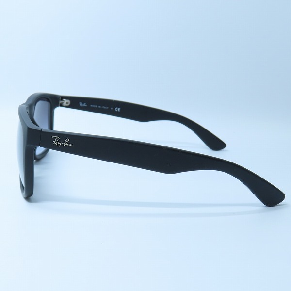 実際に弊社で買取させて頂いたRay-Ban/レイバン JUSTIN/ジャスティン サングラス/アイウェア RB4165-F 622/8Gの画像 1枚目