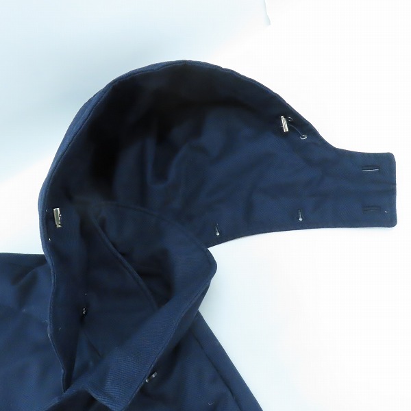 実際に弊社で買取させて頂いたMACKINTOSH PHILOSOPHY/マッキントッシュフィロソフィー ダウンジャケット G1F26-227-29/44の画像 5枚目