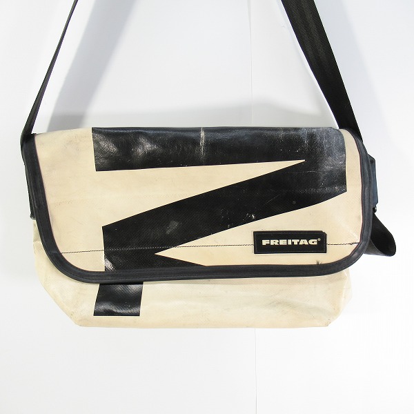 実際に弊社で買取させて頂いたFREITAG/フライターグ メッセンジャーバッグ/ショルダーバッグ 