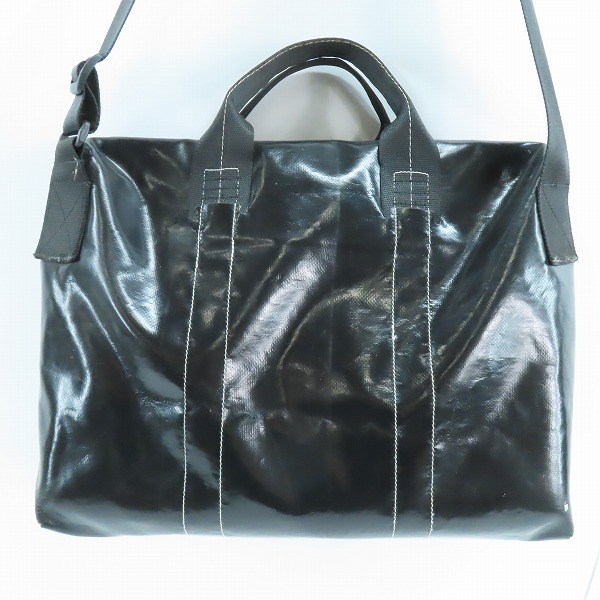 実際に弊社で買取させて頂いたFREITAG/フライターグ F77 BEN/ベン 2WAY トートバッグ/ショルダーバッグの画像 1枚目