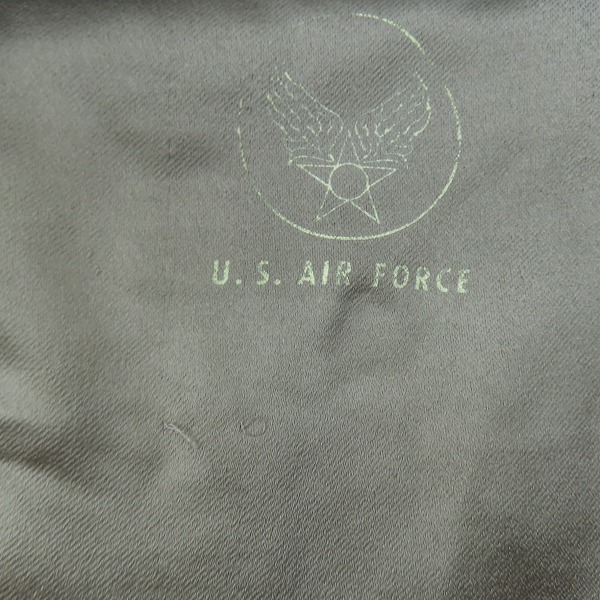 実際に弊社で買取させて頂いたBUZZ RICKSON'S/バズリクソンズ フライトジャケット L-2B BR10553/BR10554/Lの画像 7枚目