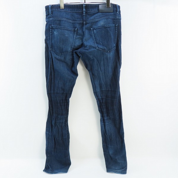 実際に弊社で買取させて頂いたHUGO BOSS/ヒューゴボス CANDIANI/カンディアーニ インディゴブルー/ デニム/34×32の画像 1枚目