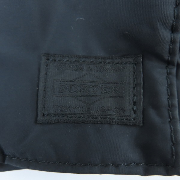 実際に弊社で買取させて頂いた【未使用】HEADPORTER/ヘッドポーター BLACK BEAUTY HIP BAG ウエストポーチ/バッグの画像 4枚目