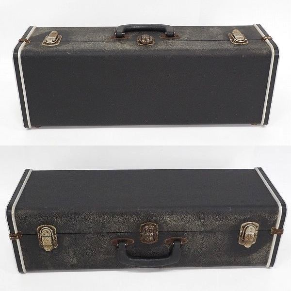 実際に弊社で買取させて頂いた【難あり】Selme/セルマー INVICTA/インビクタ トランペット ハードケース付きの画像 9枚目