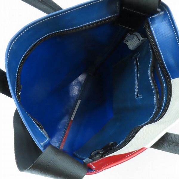 実際に弊社で買取させて頂いたFREITAG/フライターグ 2way ショルダーバッグ/トートバッグの画像 3枚目