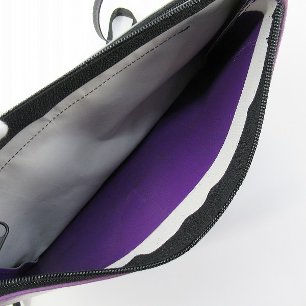 実際に弊社で買取させて頂いたFREITAG/フライターグ F271 MASIKURA/マシクラ サコッシュ/ポーチ の画像 5枚目