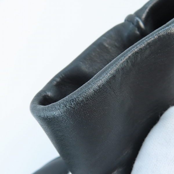 実際に弊社で買取させて頂いたSCHOTT/ショット 牛革 TRUCKER JACKET/トラッカージャケット/レザージャケット 103US/34の画像 8枚目