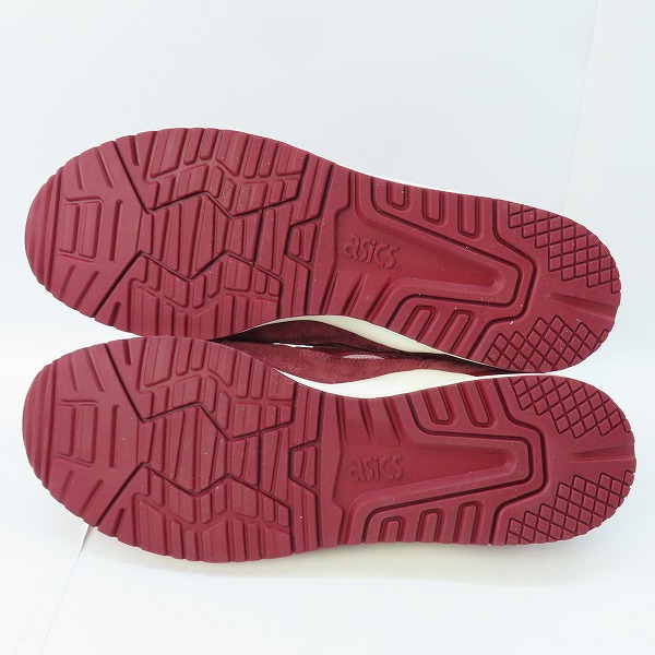 実際に弊社で買取させて頂いた【未使用】asics/アシックス GEL-LYTE III OG "CHANGING SEASONS PACK" ゲルライト3 1201A296-700 28.0の画像 2枚目