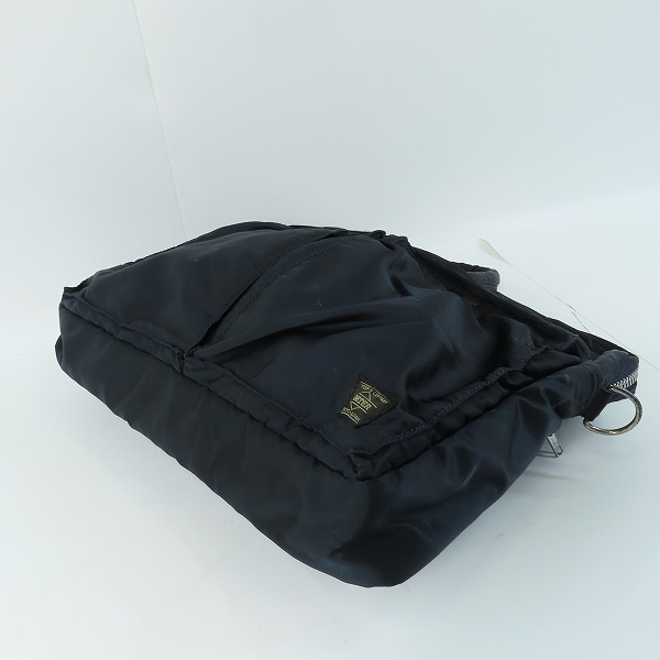 実際に弊社で買取させて頂いたPORTER/ポーター TANKER/タンカー トートバッグ/ビジネスバッグ/ブリーフケースの画像 2枚目