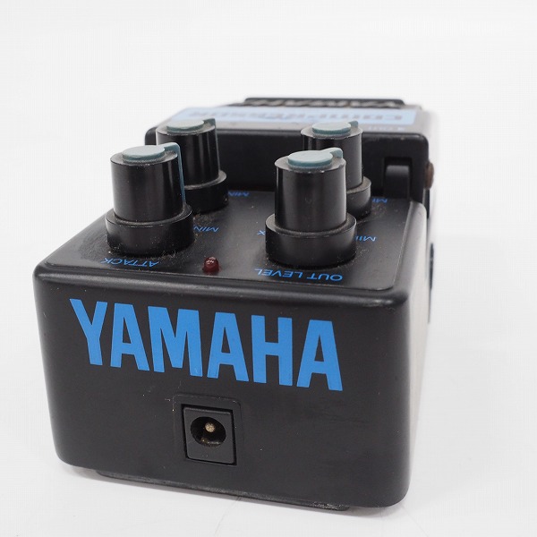 実際に弊社で買取させて頂いたYAMAHA/ヤマハ CO-100 COMPRESSOR コンプレッサー エフェクター【動作確認済】の画像 4枚目