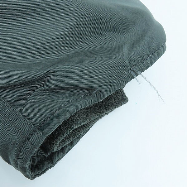 実際に弊社で買取させて頂いたALPHA INDUSTRIES/アルファインダストリーズ N-3B フライトジャケット 1615-573-8335 /Mの画像 8枚目