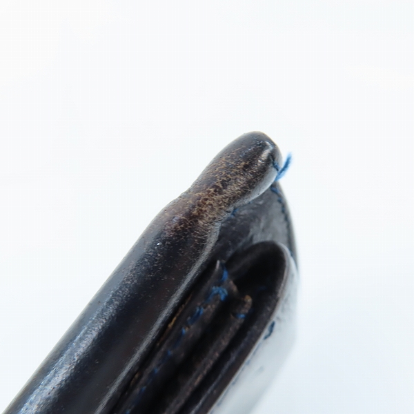 実際に弊社で買取させて頂いたGLENROYAL/グレンロイヤル レザーウォレット/二つ折り財布の画像 6枚目