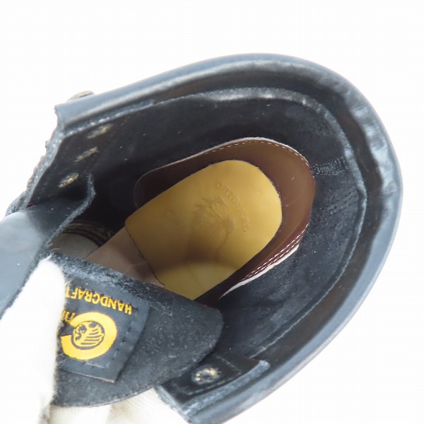 実際に弊社で買取させて頂いたCHIPPEWA/チペワ HOMESTEAD BOOT ワークブーツ 1901M31/7Eの画像 4枚目