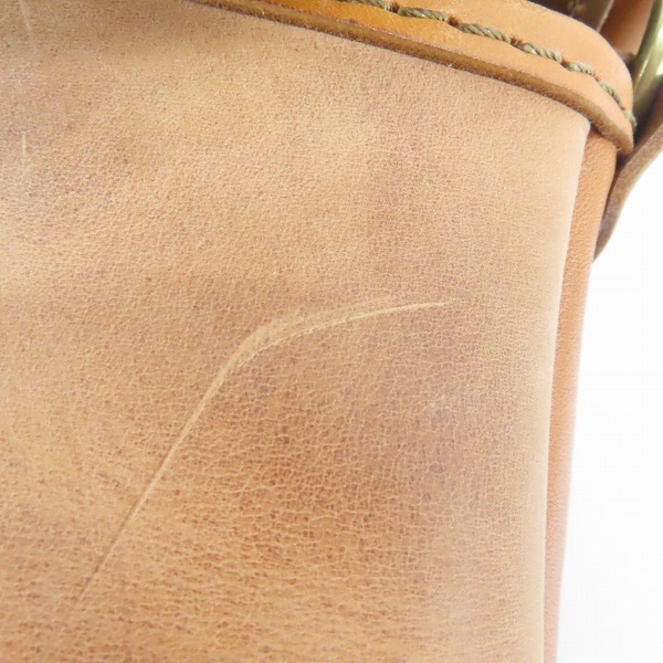 実際に弊社で買取させて頂いたHERZ/ヘルツ フラップショルダーバッグの画像 6枚目